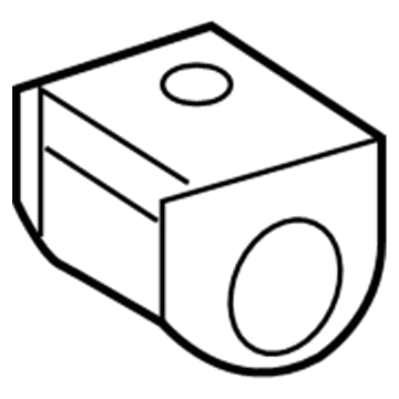 Toyota 48818-12280 Bushings