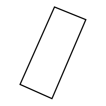 Acura 42762-TJB-A00 PLACARD SPEC, USA