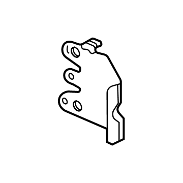 GM 84128509 Extension Panel