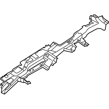 Mopar 68421198AB FRAME-REAR