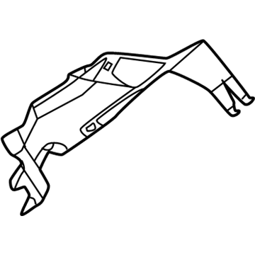 BMW 51-16-9-379-255 HOLDER AIR FRESHENER