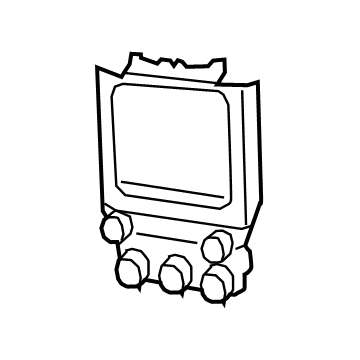 Mopar 68356774AE CONTROLS