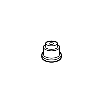 Lexus 48684-33030 Cap, FR ABSORBER Loc