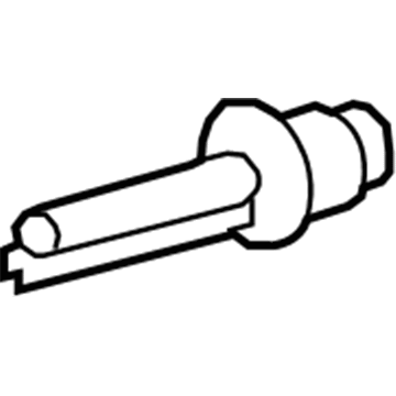 Toyota 90981-20024 Lower Beam Bulb