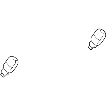 Mopar L0000922 Bulb