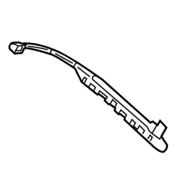 GM 84093355 Trim Molding