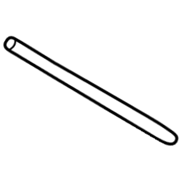 Acura 19103-P8A-A00 Tube, Reserve Tank