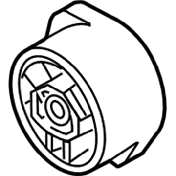 BMW 22-32-6-777-390 Transmission Mount