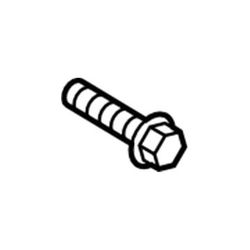 Ford -W706931-S439 Bracket Stud