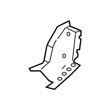 GM 84199526 Rear Extension