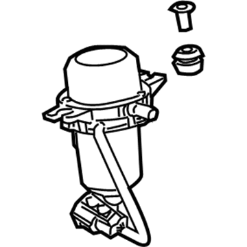 GM 20939309 Pump