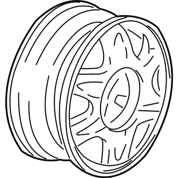 Honda 42700-ST7-A31 Disk (15X6Jj)