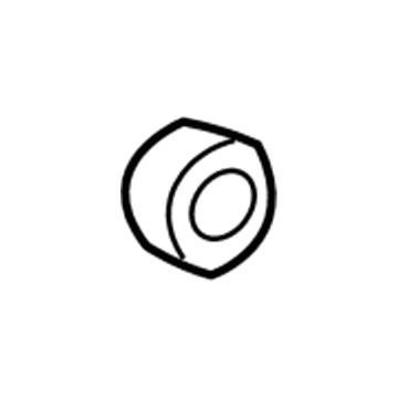 Acura 44732-ST7-A60 Cap Assembly, Aluminum Wheel Center (Kaiser Silver Me.)
