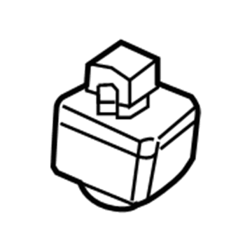 GM 22936517 Side Camera