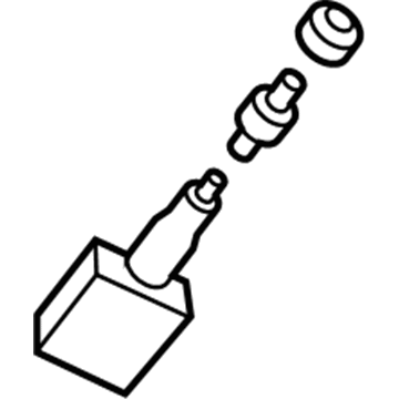 Ford 4L2Z-1A150-BB Sensor