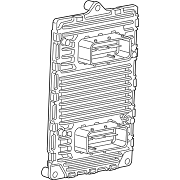 Mopar 68160194AM Module-Engine Controller