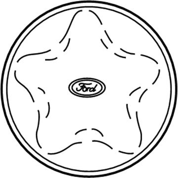 Ford XL3Z-1130-EA Cap