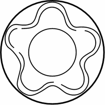 Ford F65Z-1130-CA Cap