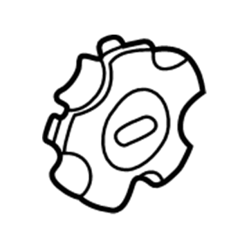 Ford 1L3Z-1130-CA Cap