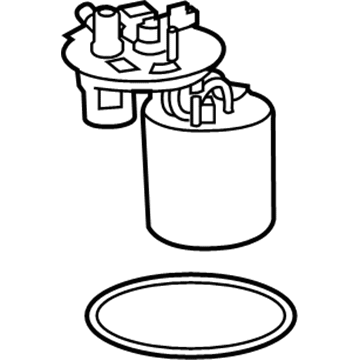 GM 13594131 Fuel Pump