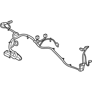 GM 84772939 Harness
