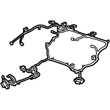 GM 23495424 Harness