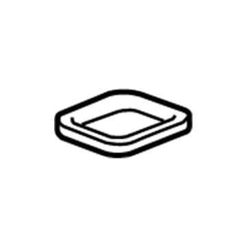 GM 22996845 Battery Cover Seal