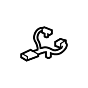 GM 22996825 Harness