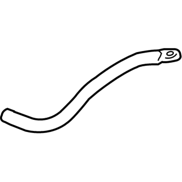 GM 20817311 Stabilizer Bar