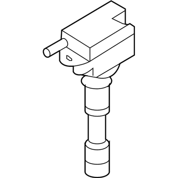 Kia 273013C000 Ignition Coil Assembly