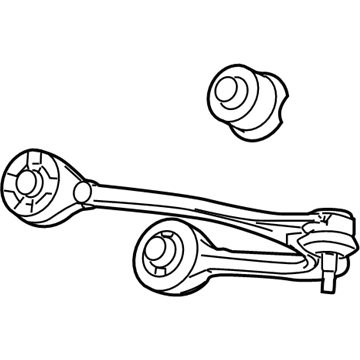 Mopar 4895668AC Arm-Upper Control