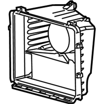 GM 10353743 Housing-Air Cleaner Upper