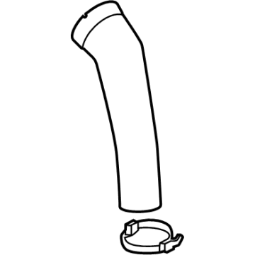 Hyundai 28273-2S300 HOSE-I/C OUTLET