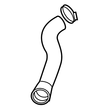 Kia 282832S300 Hose Assembly-INTERCOOLE