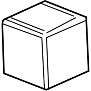 GM 24432680 Relay, Headlamp