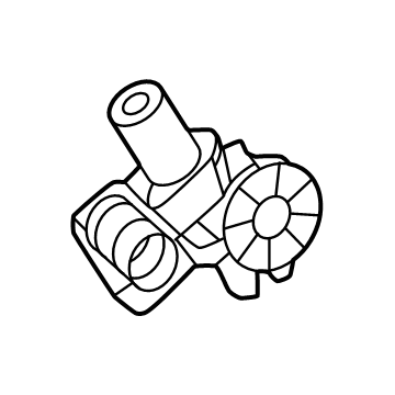Lexus 85710-78030 MOTOR ASSY, POWER WI