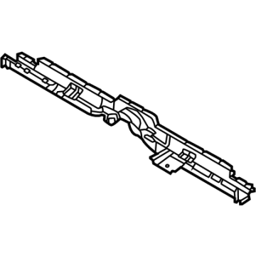 Hyundai 65730-P0400 MBR ASSY-RR FLR CRO NO.1 COMPL