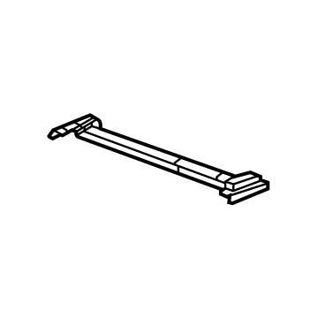 GM 84710226 Finish Panel