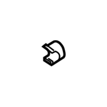 Hyundai 57719-34000 Yoke Assembly-Rack Support