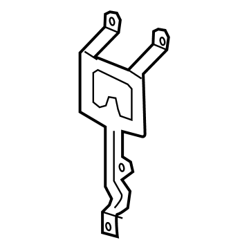 GM 84096135 Bracket