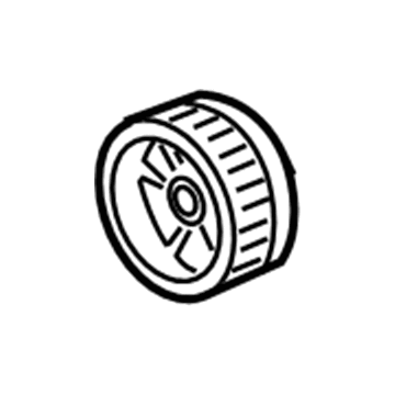 Mopar 4792580AC Sprocket-Camshaft