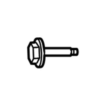 Mopar 6105098AA Screw-HEXAGON Head