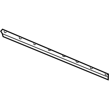 Mopar 55364333AB Seal-Front Door