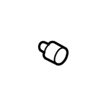 GM 11562043 Door Trim Panel Retainer