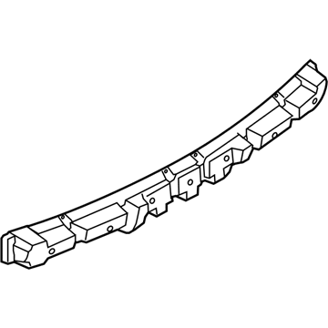 Ford AH6Z-17787-A Absorber