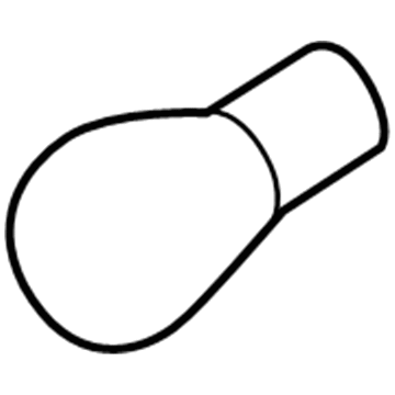 Kia 1864427087L Bulb