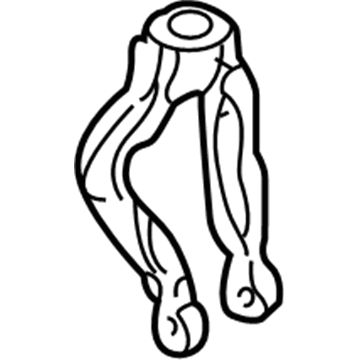 Honda 51811-S84-A00 Fork, R. FR. Fork