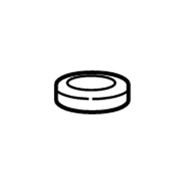 Acura 50232-S87-A00 Washer A, Sub-Frame Mounting