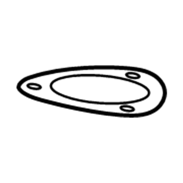 Toyota 48687-74010 Strut Mount Plate