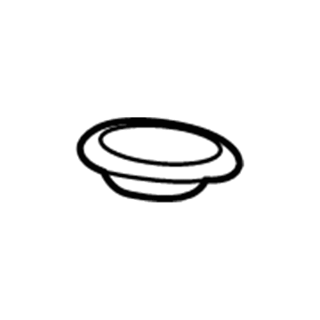 Toyota 48684-74010 Cap